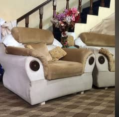 luxury sofa set 6 seater