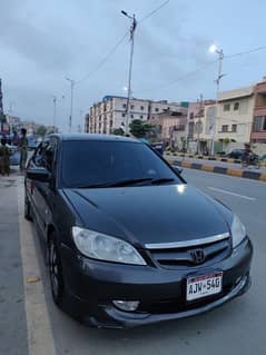 civic 2005 urgent sale