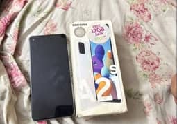 Samsung A21S 4GB 64GB