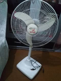 charging fan. condition 10/9.