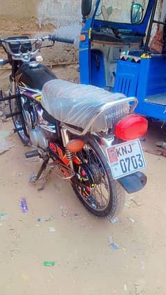 honda 125 2020 model