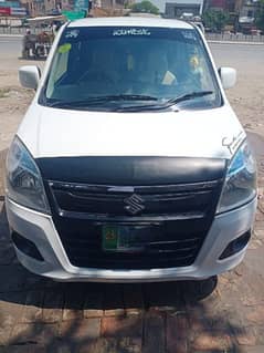 Suzuki Wagon R 2016