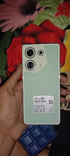 tecno camon 20 art edition 8+8 256gb