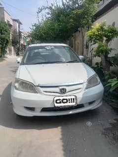 Honda Civic VTi 2005 Geniun Car