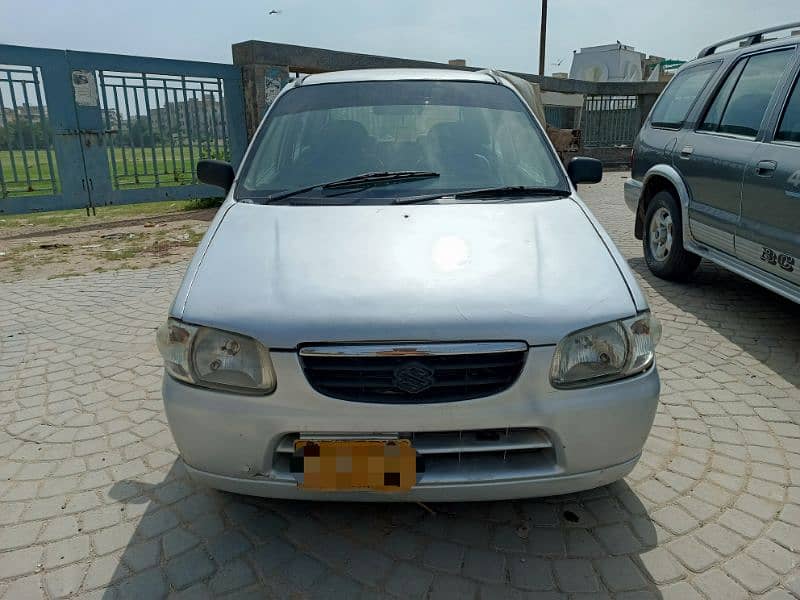 Suzuki Alto 2004 0