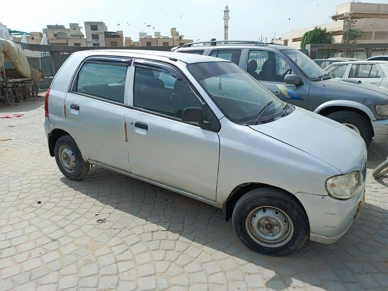 Suzuki Alto 2004 1