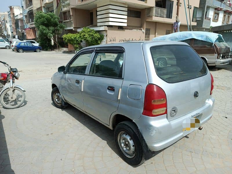 Suzuki Alto 2004 3