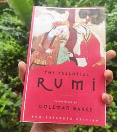 The Essential Rumi Book