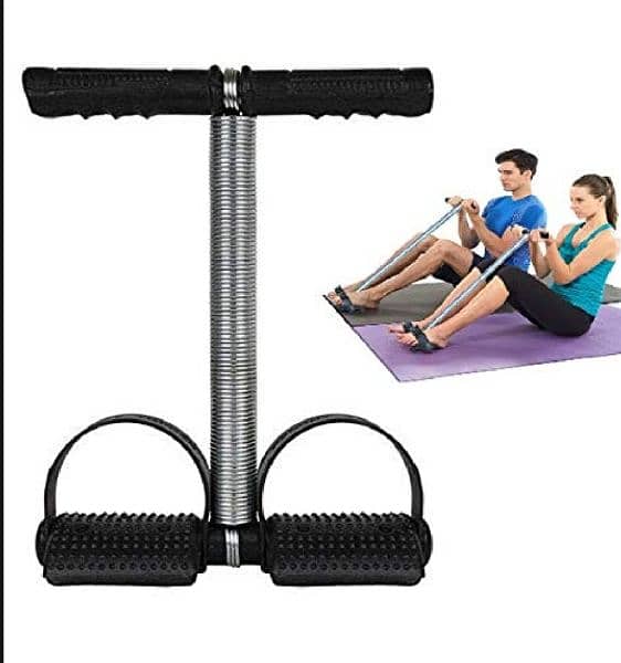 Tummy Trimmer High Quality Single Spring 1