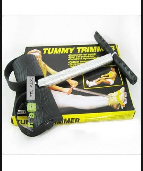 Tummy Trimmer High Quality Single Spring 3