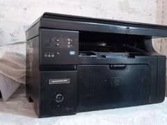 Hp Laser Jet M1132 Printer