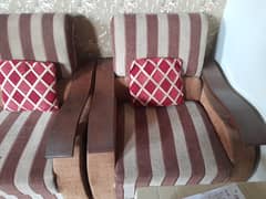 SOFA SET OF 5 SEATER