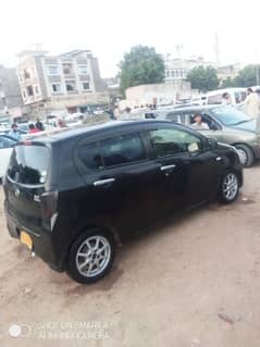 Daihatsu Mira 2013 registration 2016 original catleck apna engine