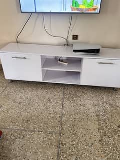 TV console