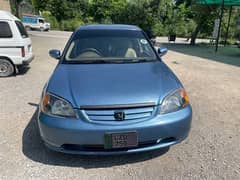 Honda Civic EXi 2003