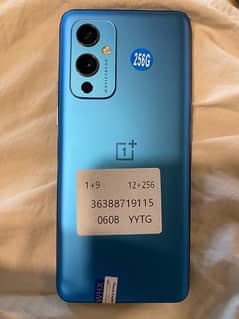 oneplus 9 12/256 global dual sim 10/10