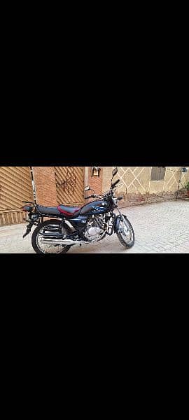 SUZUKI GS 150 0