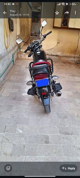 SUZUKI GS 150 9