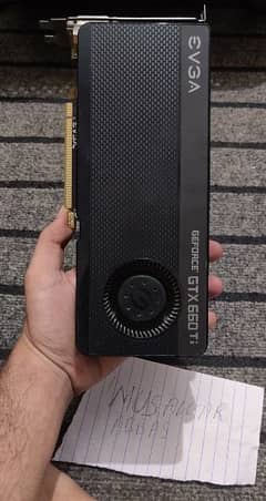 Gtx 660ti