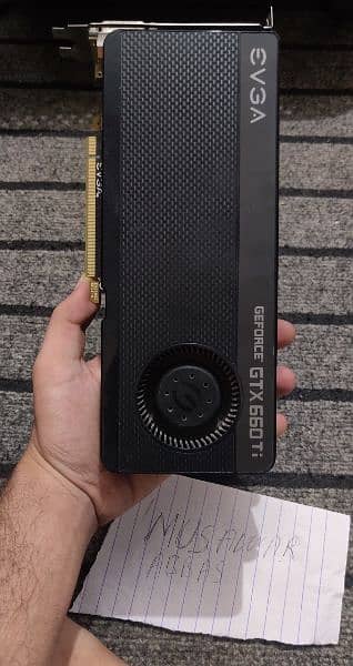 Gtx 660ti 0