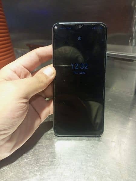 vivo y21A neat and clean without any scratches 0