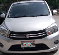 Suzuki Cultus VXL 2019