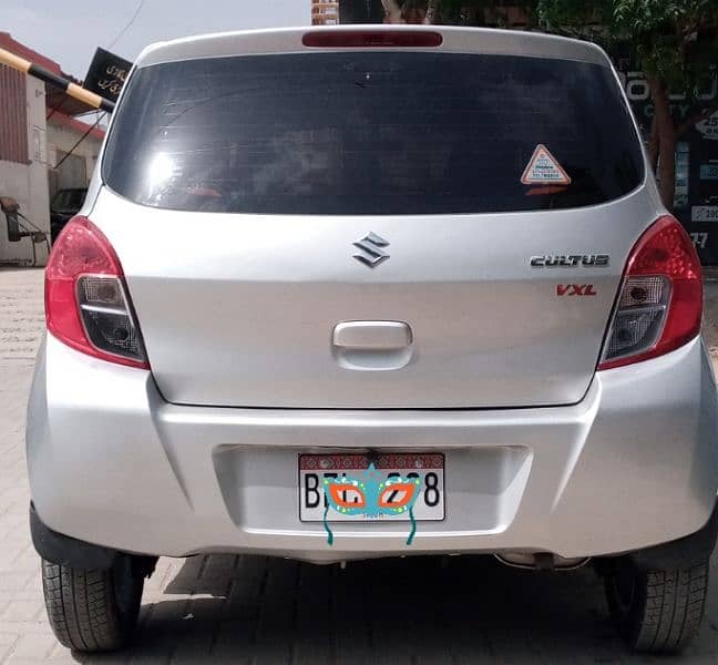 Suzuki Cultus VXL 2019 4