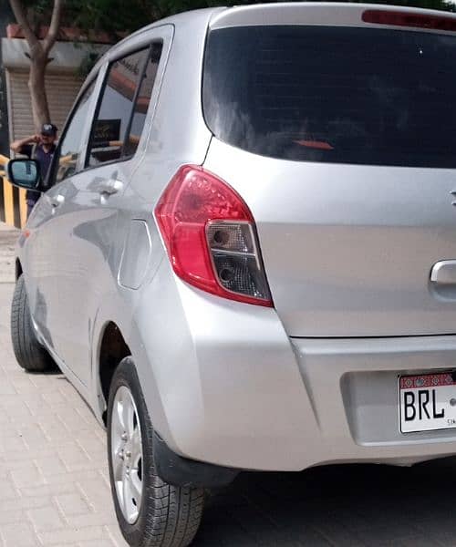 Suzuki Cultus VXL 2019 12