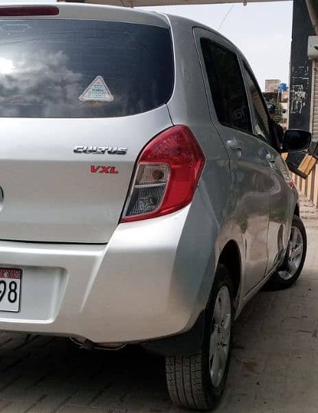 Suzuki Cultus VXL 2019 15