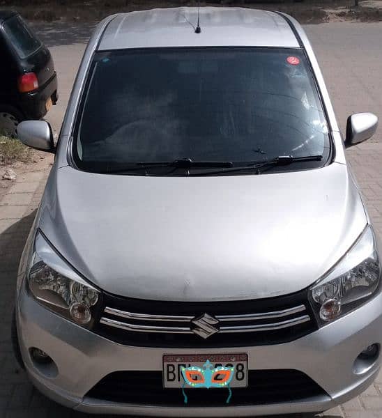 Suzuki Cultus VXL 2019 18