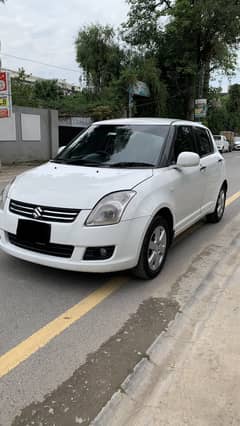 Suzuki Swift 2019