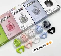 Air 31 Transparent Digital Earbuds