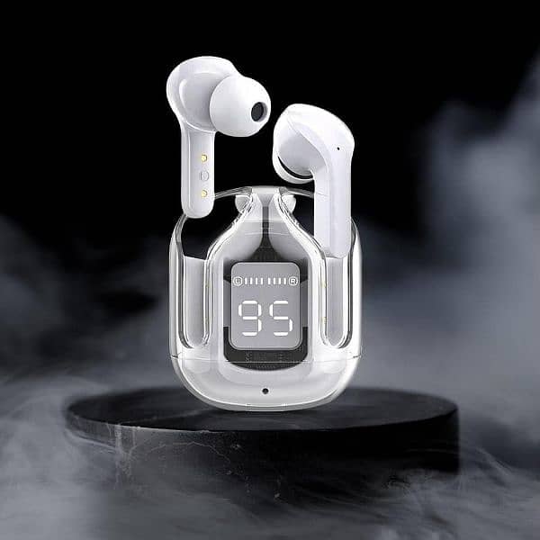 Air 31 Transparent Digital Earbuds 4