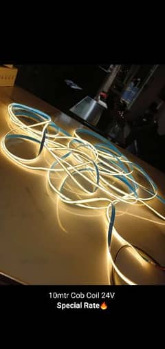 LED profile lights (LED STRIP LIGHT)