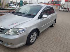 Honda City Vario 2006