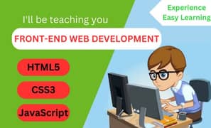 Online Expert web design tutoring