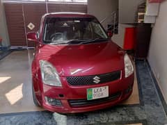 Suzuki Swift DX Model 2011 (AC Working)