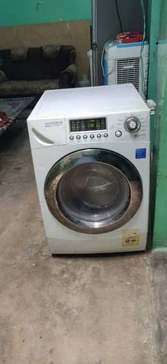 Washing Machine Imported