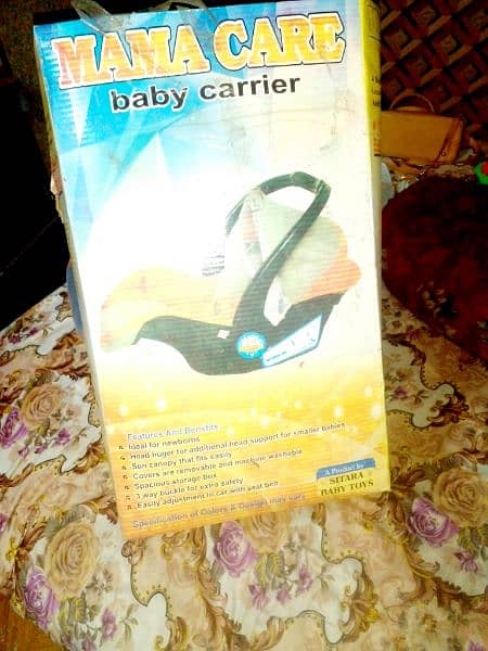 baby carrier 0