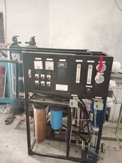 ro water plant