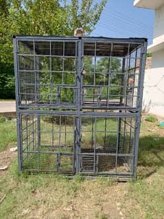 Pets Cage | Iron made cage