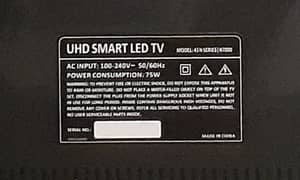 Samsung Smart LED 40 inch