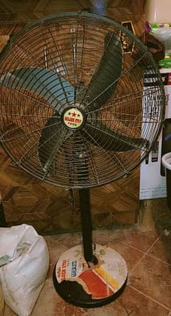 stand fan new