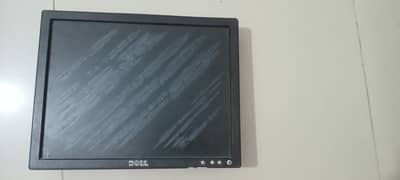 DELL LCD 17 INCHES