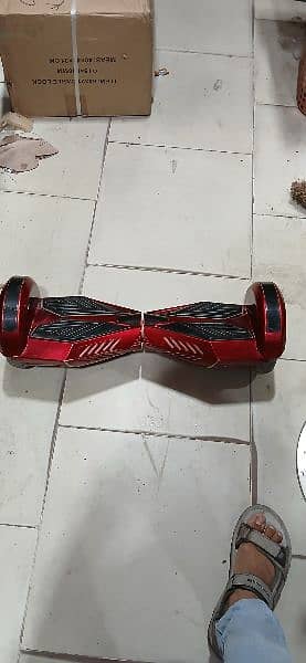 electric  Bluetooth hoverboard 0