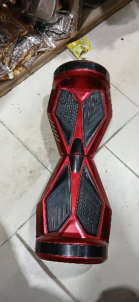 electric  Bluetooth hoverboard 1