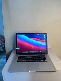 Macbook Pro Late 2013 15 inch Retina Display