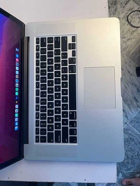 Macbook Pro Late 2013 15 inch Retina Display 3