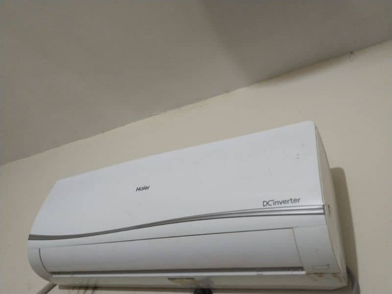 Haier dc inverter 1