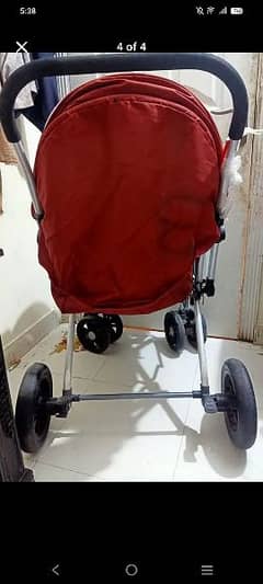 stroller